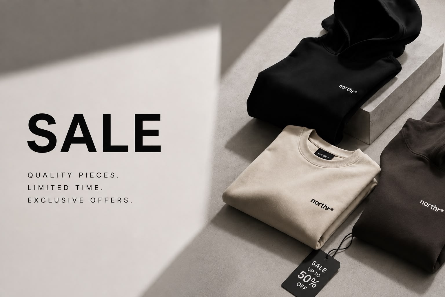 Sale